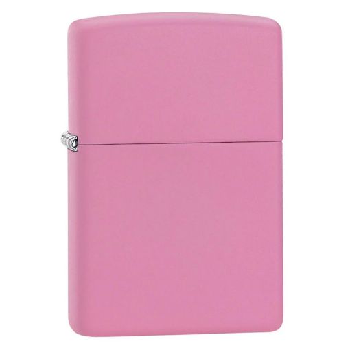 Slika Zippo 238 Pink Matte upaljač