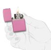Slika Zippo 238 Pink Matte upaljač