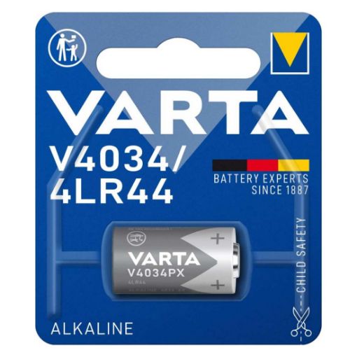 Slika Varta 4LR44/V4034PX 6V 1/1 alkalna baterija