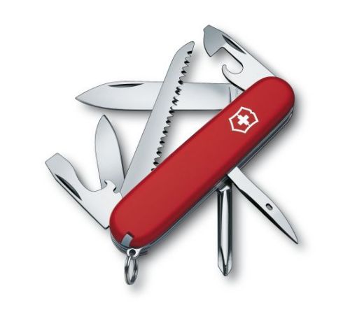 Slika Victorinox 1.4613 HIKER 91mm crveni džepni nož