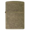 Slika Zippo 201FB ANTIQUE BRASS upaljač