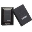 Slika Zippo 218ZB Matte Black/Red Border upaljač
