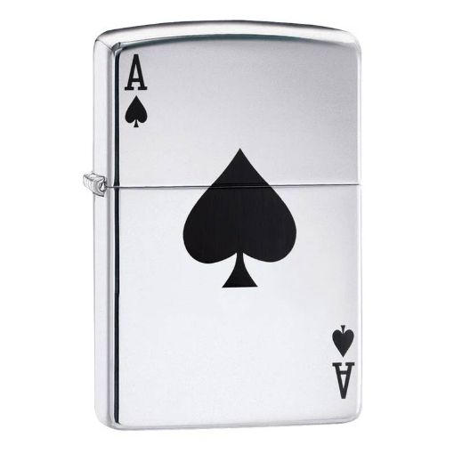 Slika Zippo 24011 Lucky Ace upaljač