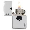 Slika Zippo 24011 Lucky Ace upaljač