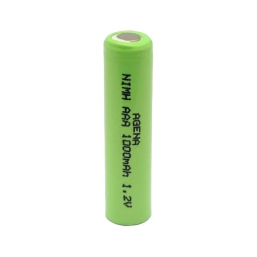 Slika Agena Energy AAA 1.2V 1000mAh Ni-MH industrijska punjiva baterija