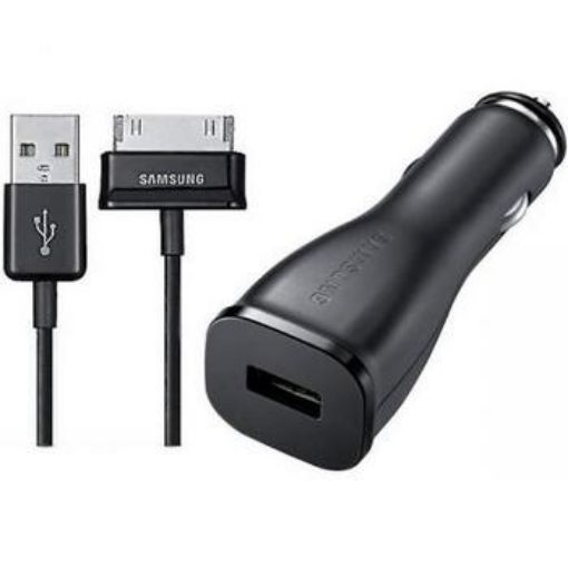 Slika Samsung ECA-P10-CBEC Micro USB, 2000 mAh auto punjač za Tablete