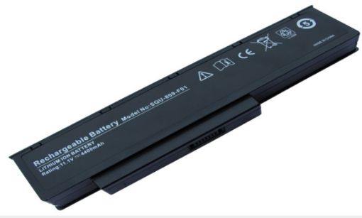 Slika Baterija za laptop FSC Amilo Li3710 SQU-809 FU3560LH 11.1V 5200mAh Li-ion