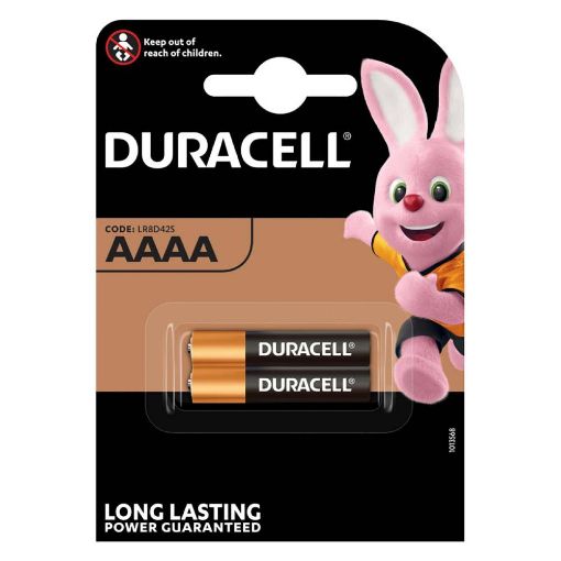 Slika Duracell AAAA 1/2 1.5V alkalna baterija
