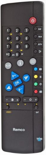 Slika Remco TP760 univerzalni daljinski