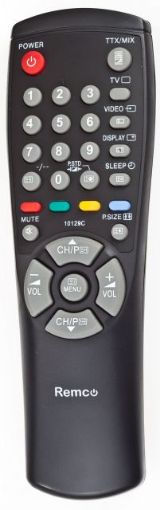 Slika Remco 10129C univerzalni daljinski