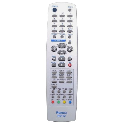 Slika Remco R0112-LG univerzalni daljinski