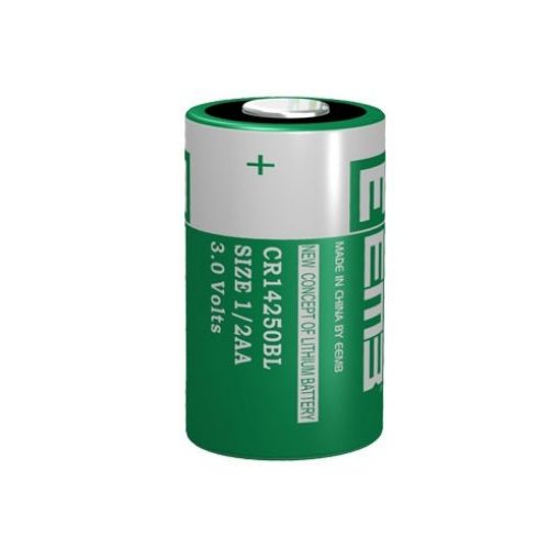 Slika EEMB CR14250BL 3V 900mAh industrijska litijumska baterija