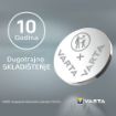 Slika Varta CR2025 1/1 3V litijumska baterija