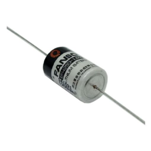 Slika Fanso ER14250H/P 3.6V 1.2Ah litijumska baterija
