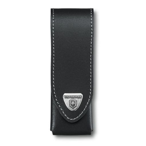 Slika Victorinox 4.0523.3 kozna-kais 111mm crna futrola za noz