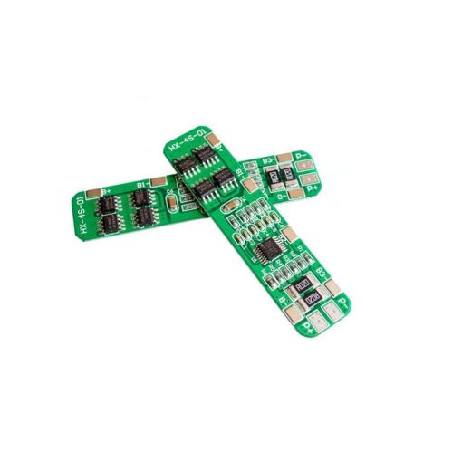 Slika Elektronski sklop za upravljanje 4S PCB 14.4V (4-5A)