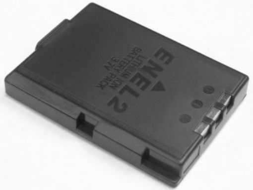 Slika Digi Power Nikon EN-EL2 3.7V 1100mAh LI-ion baterija