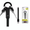 Slika TnB CBMUSBKEYBK USB crni kabel