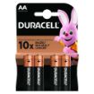 Slika Duracell BASIC LR6 1/4 1.5V alkalna baterija