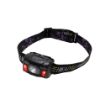 Slika Home HLP7RP punjiva naglavna LED lampa sa PIR senzorom 1200mA