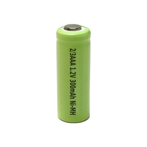 Slika Baterija punjiva 2/3AAA HT 1.2V 300mAh Ni-MH