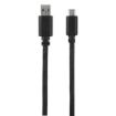 Slika Hama 135722 USB Kabl USB-A muški na USB-C muški, 2.0, 1m