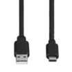 Slika Hama 135722 USB Kabl USB-A muški na USB-C muški, 2.0, 1m