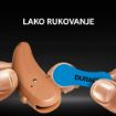 Slika Duracell 675/PR44 1.45V 1/6 baterija za slušni aparat