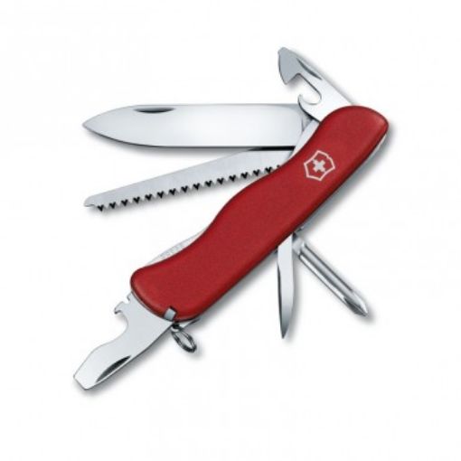 Slika Victorinox 0.8463 TRAILFINDER 111mm crveni džepni nož