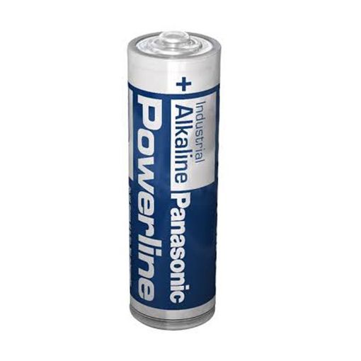 Slika Panasonic Powerline Industrial LR6 1.5V alkalna baterija (bulk)