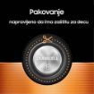 Slika Duracell CR2032 1/5 3V litijumska baterija