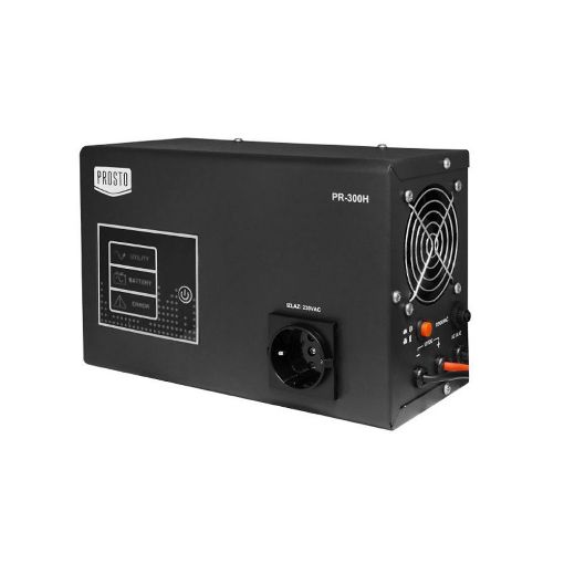 Slika Prosto PR-300H naponski pretvarač 200W sa punjačem akumulatora