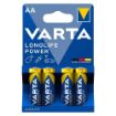 Slika Varta Longlife Power LR6 1/4 1.5V alkalna baterija