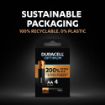 Slika Duracell OPTIMUM LR6 8/1 1.5V alkalna baterija