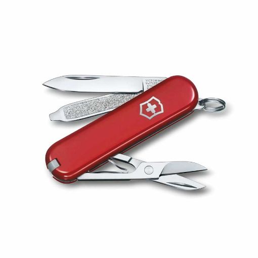 Slika Victorinox 0.6223.G Classic SD Classic Colors in Style Icon 58m džepni nož
