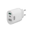 Slika Prosto USBP389 1xQC+1xPD TYPE-C GaN univerzalni brzi punjač
