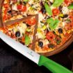 Slika Victorinox 6.7936.12L4B 2/1 Steak&Pizza  12cm zeleni nož