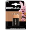 Slika Duracell BASIC 9V alkalna baterija