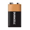 Slika Duracell BASIC 9V alkalna baterija