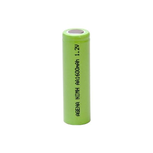 Slika Agena Energy AA 1.2V 1600mAh Ni-MH industrijska punjiva baterija