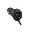 Slika TnB CACSHARE2 auto punjač 6.2A 2xUSB napred i 2xUSB pozadi