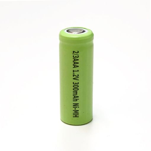 Slika Baterija punjiva 2/3AAA FT 1.2V 300mAh Ni-MH