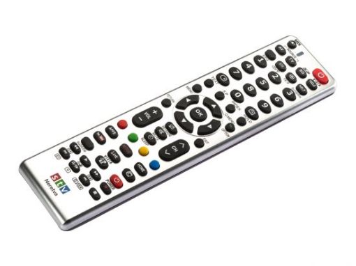 Slika STV NERETVA (ZA PANASONIC, JVC I TOSHIBA) univerzalni daljinski