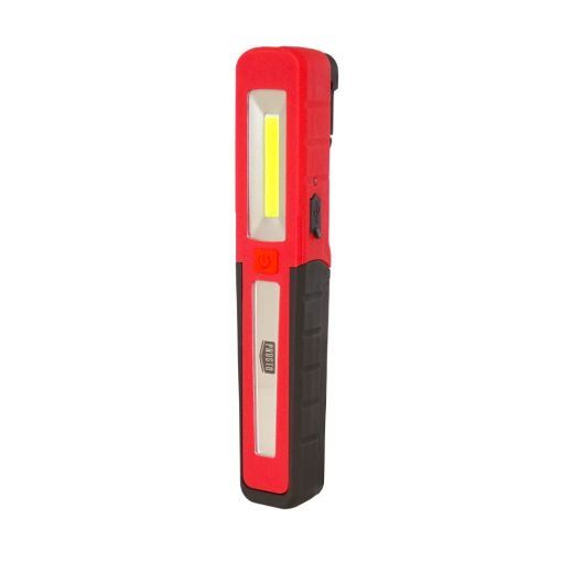 Slika Prosto PL3419U 1 SMD + 3W COB LED USB punjiva baterijska lampa