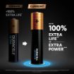 Slika Duracell OPTIMUM LR03 4/1 1.5V alkalna baterija