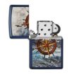 Slika Zippo 49408 Compass Design upaljač
