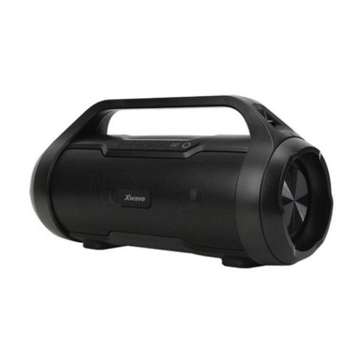 Slika Xwave SPORT 55 TWS/5.0/40W/FM radio/MicroSD/USB2.0/Aux-Line In/3000mAh/ BT zvučnik crni