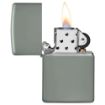 Slika Zippo 49843 Classic Sage Green Matte upaljač