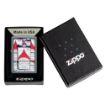 Slika Zippo 48142 Classic Flat Grey Color Image upaljač