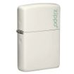 Slika Zippo 49193ZL Classic Glow In The Dark Zippo Logo upaljač